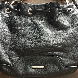 Rebecca Minkoff Moto Drawstring Bucket bag